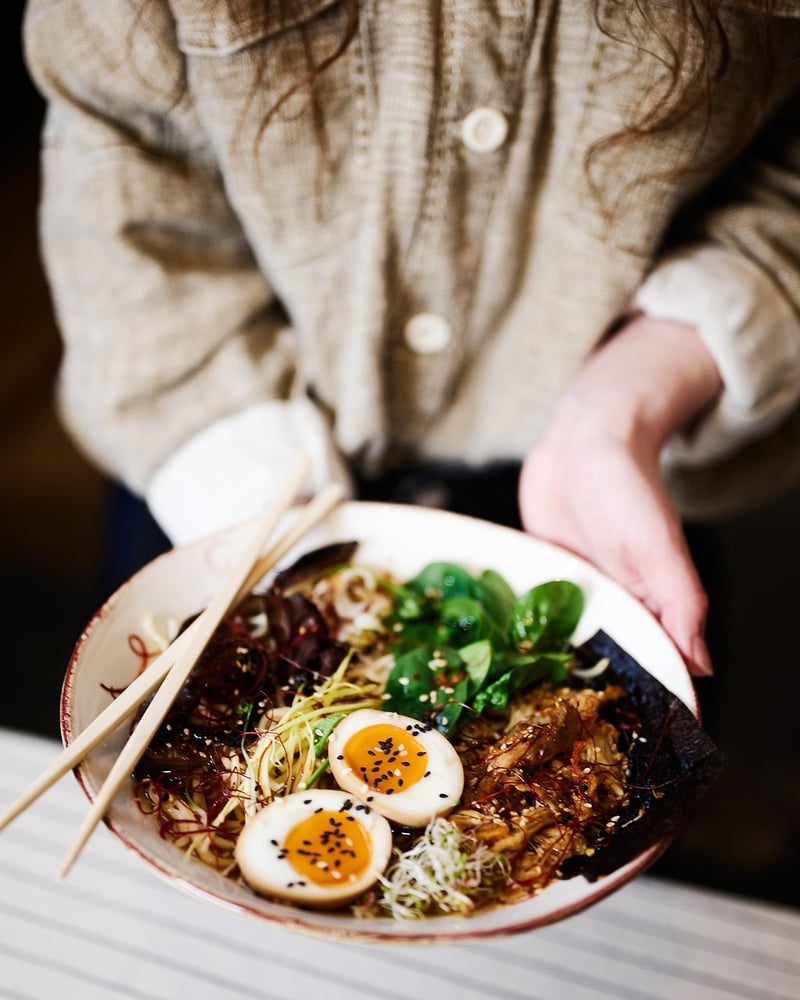 German-Ramen Fusion