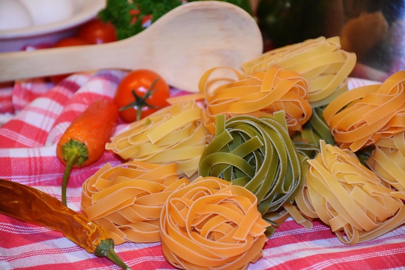 Thai Noodles